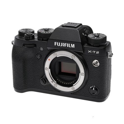 Fujifilm X-T2 (schwarz) Kamera