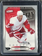 Franzen, Johan - 2005-06 Victory