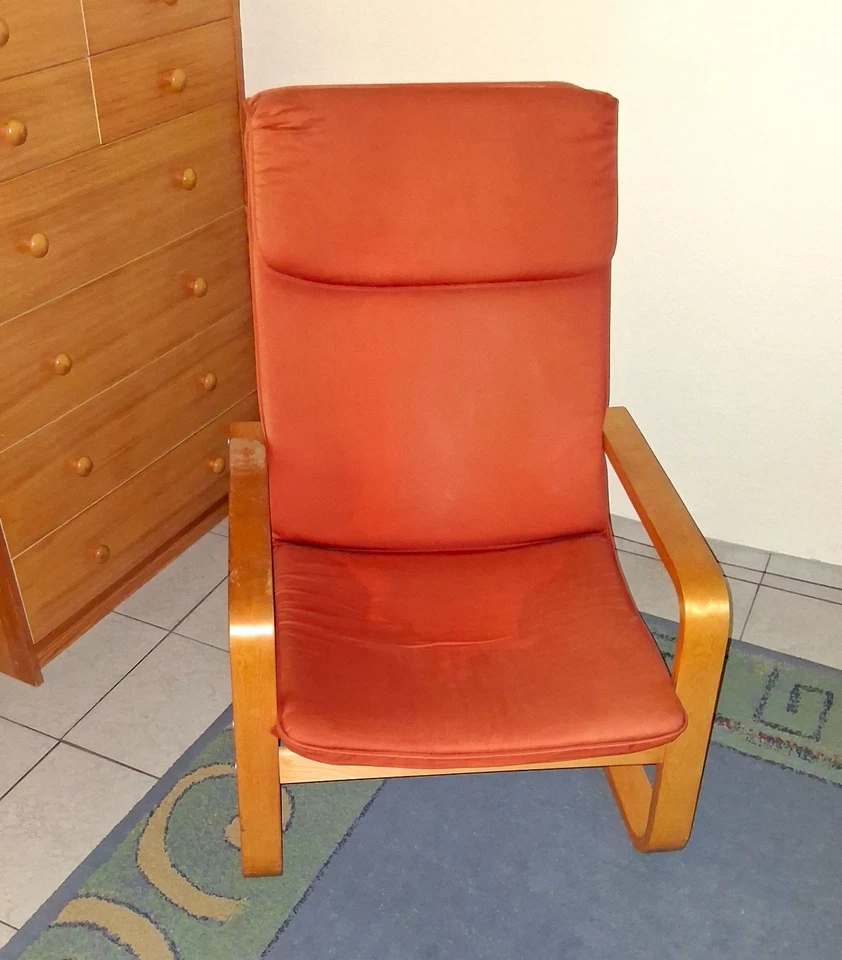 IKEA Poäng Sessel