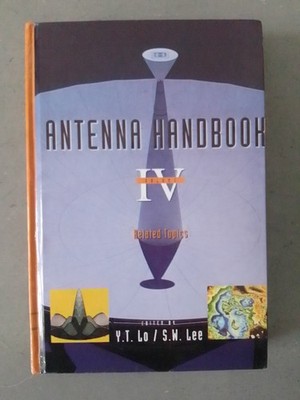 Antenna handbook. Vol.4, Related topics