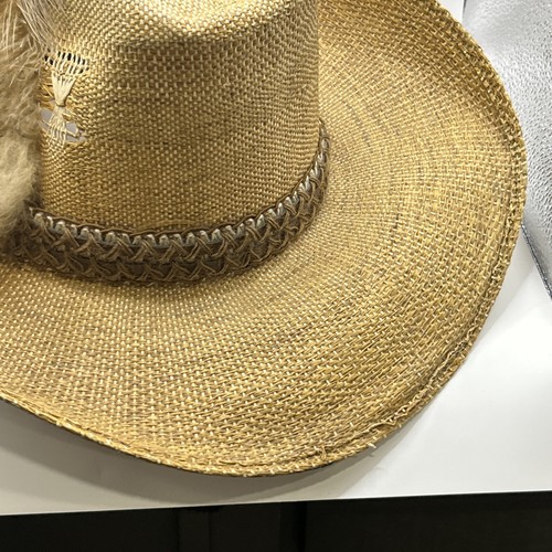 Sombrero de Vaquero Stetson Roadrunner Talla 6 7/8 - Imagen 2 de 18