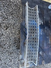 1963 63 Ford Fairlane 500 Used Oem Grill Center 1963 63 Ford Fairlane 500 Used Oem Grill Center