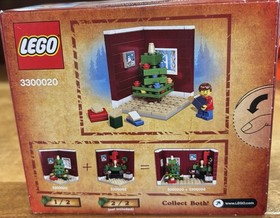LEGO Seasonal: 2011 Christmas Limited Edition Holiday Set (3300020) New/ Sealed