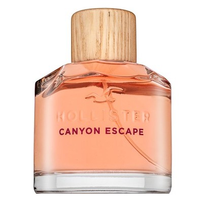 Hollister Canyon Escape Eau de Parfum Damen 100 ml