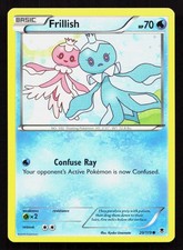 FRILLISH 20/119 Pokemon PHANTOM FORCES
