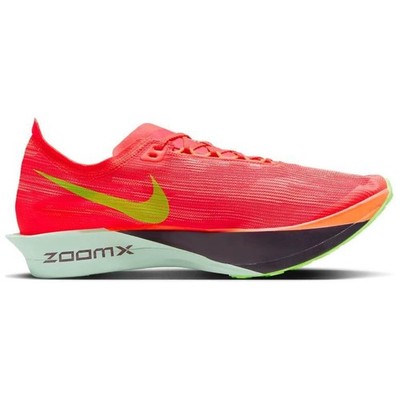 Size 9 - Nike ZoomX Streakfly 2 Bright Crimson Lime Blast for sale