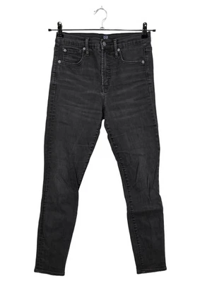 GAP Jeans slim Dames Jeans T EU 36 noir style décontracté - Photo 1/4