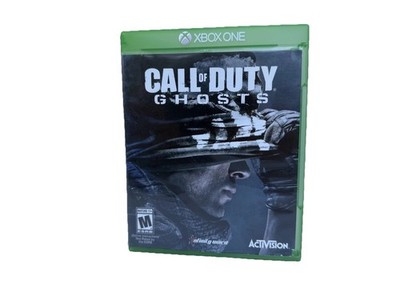 Call of Duty Ghosts (Microsoft Xbox One)   Complete + Code   Tested