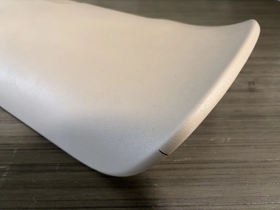 Saturn Sky Pontiac Solstice Emergency Brake Cover Armrest Center 06-09 OEM - Image 2 of 4