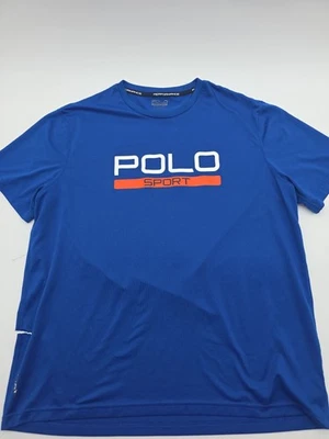 Polo Sport Polyester T-Shirts for Men for sale | eBay