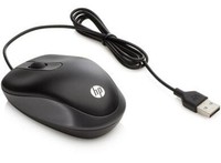 Hp Usb-Reisemaus, Kabelgebunden, USB-A
