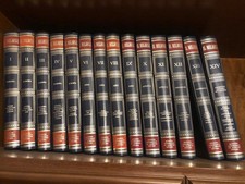 ENCICLOPEDIA IL MILIONE ED 1979 IST GEOG DE AGOSTINI - OTTIMO STATO - 14 VOLUMI