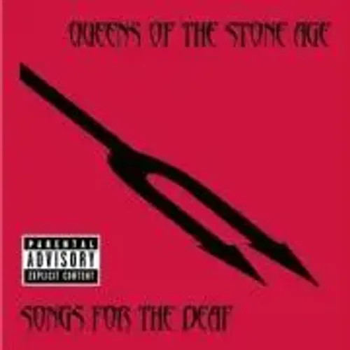 Songs For The Deaf | Queens of The Stone Age | Deutsch | Audio-Cd | CD | 2002-image
