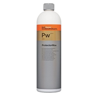 Koch Chemie Protector Wax 1 Liter | PW  Spray Wax Drying Aid