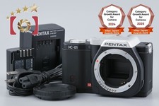"Shutter count 421" PENTAX K-01 Black 16.2 MP Digital Camera