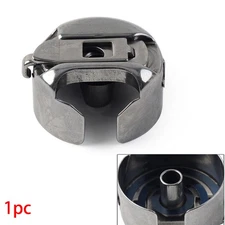 LARGE M SIZE BOBBIN CASE For Artisan 618 797AB CHANDLER DY337 YAMATA 5318 Silver