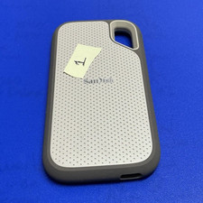 SanDisk Extreme Portable SSD 2 TB