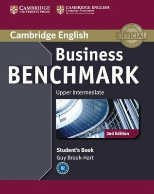 Business Benchmark Upper Intermediate Business Van by Brook-Hart, Guy 1107680980