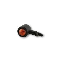 Blinker Highsider Smart Old School Typ 1-Kristall Orange-Homologiert