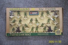 Britains 7347 US Infantry Soldiers w/Box