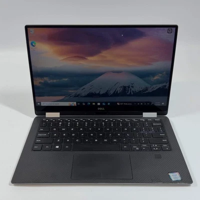 Dell XPS 13 9365 16 GB RAM PC Laptops & Netbooks 512 GB SSD