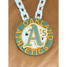 Oakland Athletic Spinner Chain