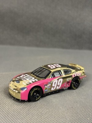 LOOSE Jeff Burton 1998 Exide (Gold Chrome) 1/64 Racing Champions Diecast