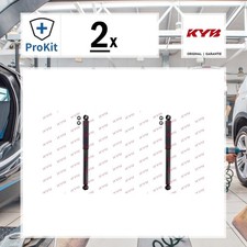 2x ORIGINAL® Kyb Stoßdämpfer Hinten für Toyota LAND CRUISER (_J7_ _JL7_)