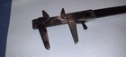 Vintage 3" Inside-Outside Slide Caliper/ Unbranded — photo 3