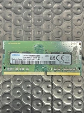 Samsung 8GB PC4-25600 (DDR4-3200) SODIMM Memory (M471A1K43DB1CWE)