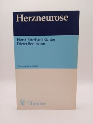 Herzneurose Horst-Eberhard Richter ; Dieter Beckmann Richter, Horst E und Dieter