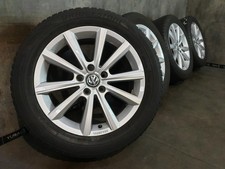 VW Beetle Dune Merano Jantes Alu Pneu Hiver 215/55 R 17 2GA601025M 2GA071497