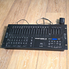 Elation Stage Desk-16 DMX Controller 16 Chann...