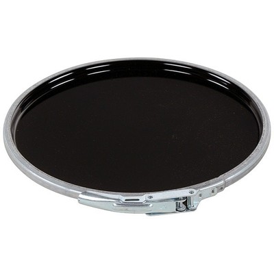 Manufacturer Varies Steel Pail Lid,Black,Steel LID-STL-LL Manufacturer Varies