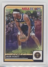 2023-24 Panini Haunted Hoops Jalen Pickett #179 1l7t