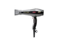 Parlux Hair Dryer 2800 Black Foaming Hairdryer