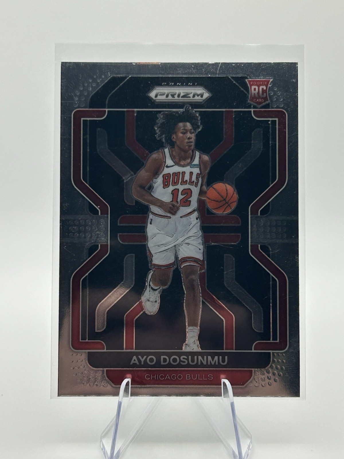 2021-22 Panini Prizm - Ayo Dosunmu #271 (RC)
