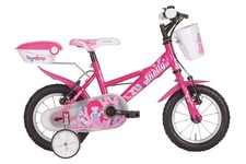 BICI BAMBINA MONTANA SHELLY 12 HI-TEN FUCSIA