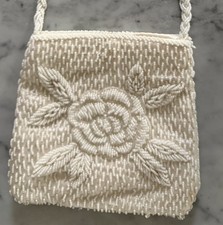 Beaded Evening Purse