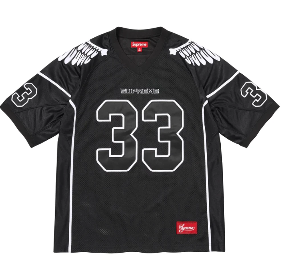 supreme Jersey ゲームシャツ サイズM Supreme Jersey Men's Activewear for Sale | Shop Men's Athletic