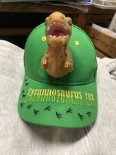a106 - Tyrannosaurus Rex - youth adjustable hat baseball style