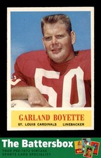Garland Boyette