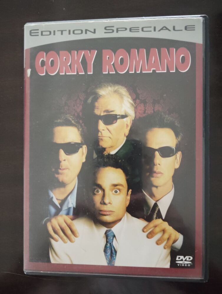 Corky Romano - Special Edition| Kattan Chris Pritts Rob| Good condition
