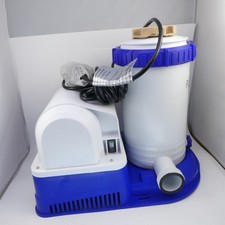 Bestway Flowclear 2,500 GPH 120V Above Ground...
