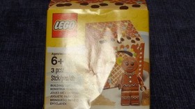 LEGO Olaf 41169 + Seasonal Gingerbread Man 5005156 New Sealed