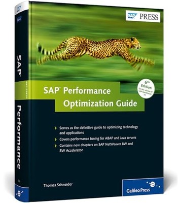 SAP Performance Optimization Guide (6th Edition)