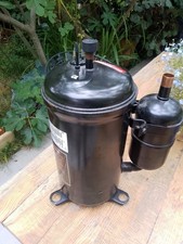 Carrier   Compressor 220/240v 