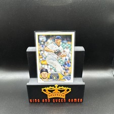 2023 Topps Series 1 - Eric Lauer #109