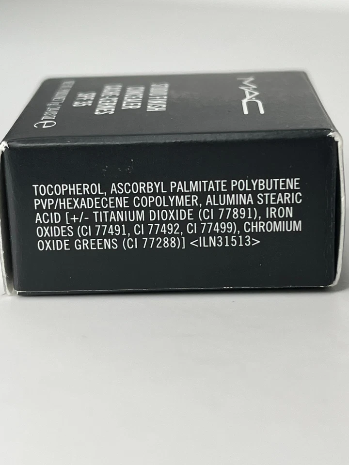 MAC Studio Finish Concealer SPF35 ~ BNIB, RARE & HTF, CHOOSE YOUR SHADE - Image 4 of 4