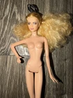 Rare Vintage 2004 Mattel Barbie Shakira Rockin' Concert Doll Nude Body Muse